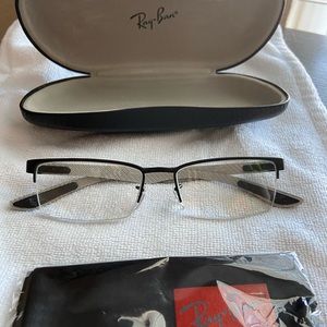 New Ray Ban frames/glasses